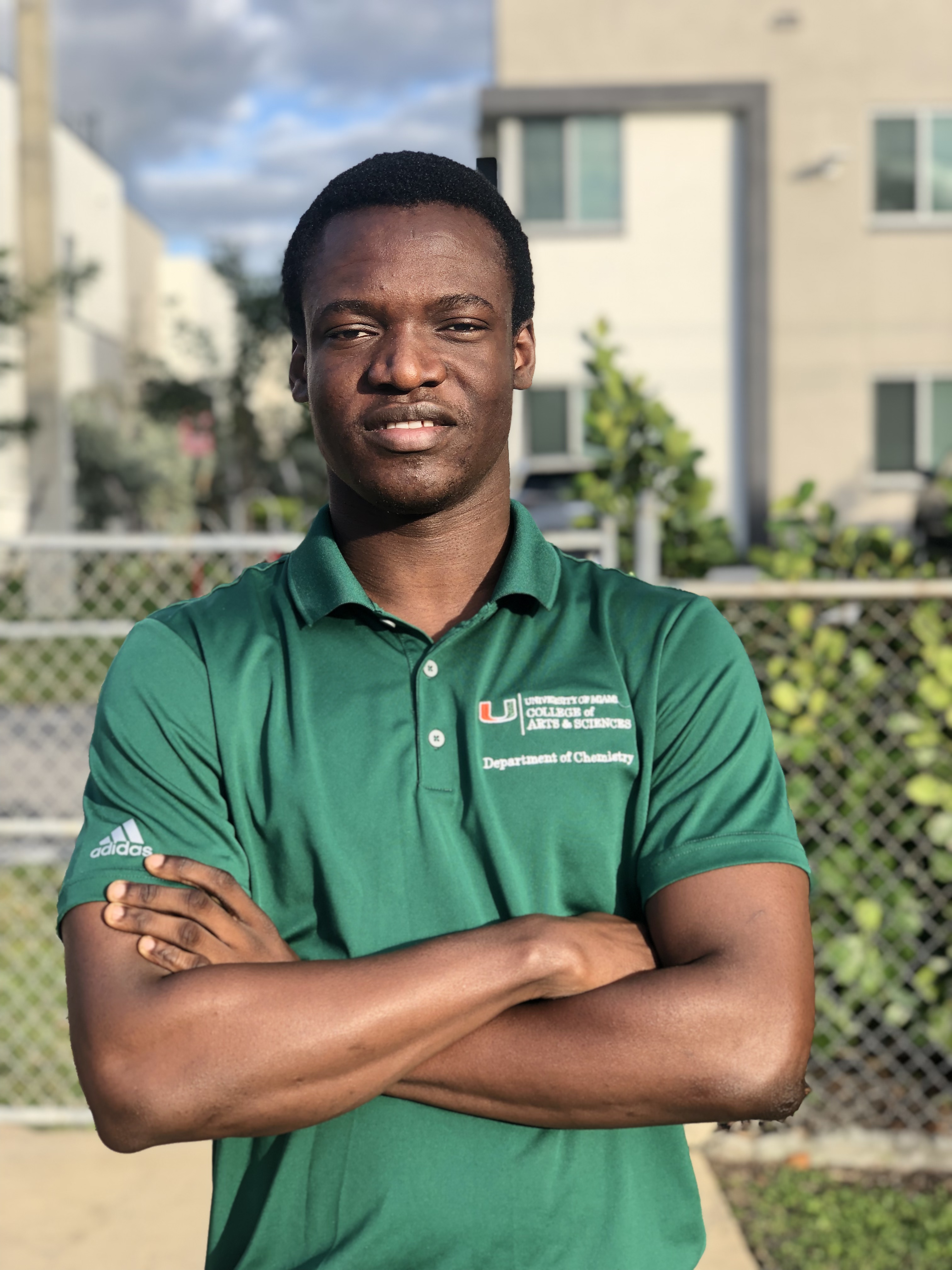 Opeyemi Isaac