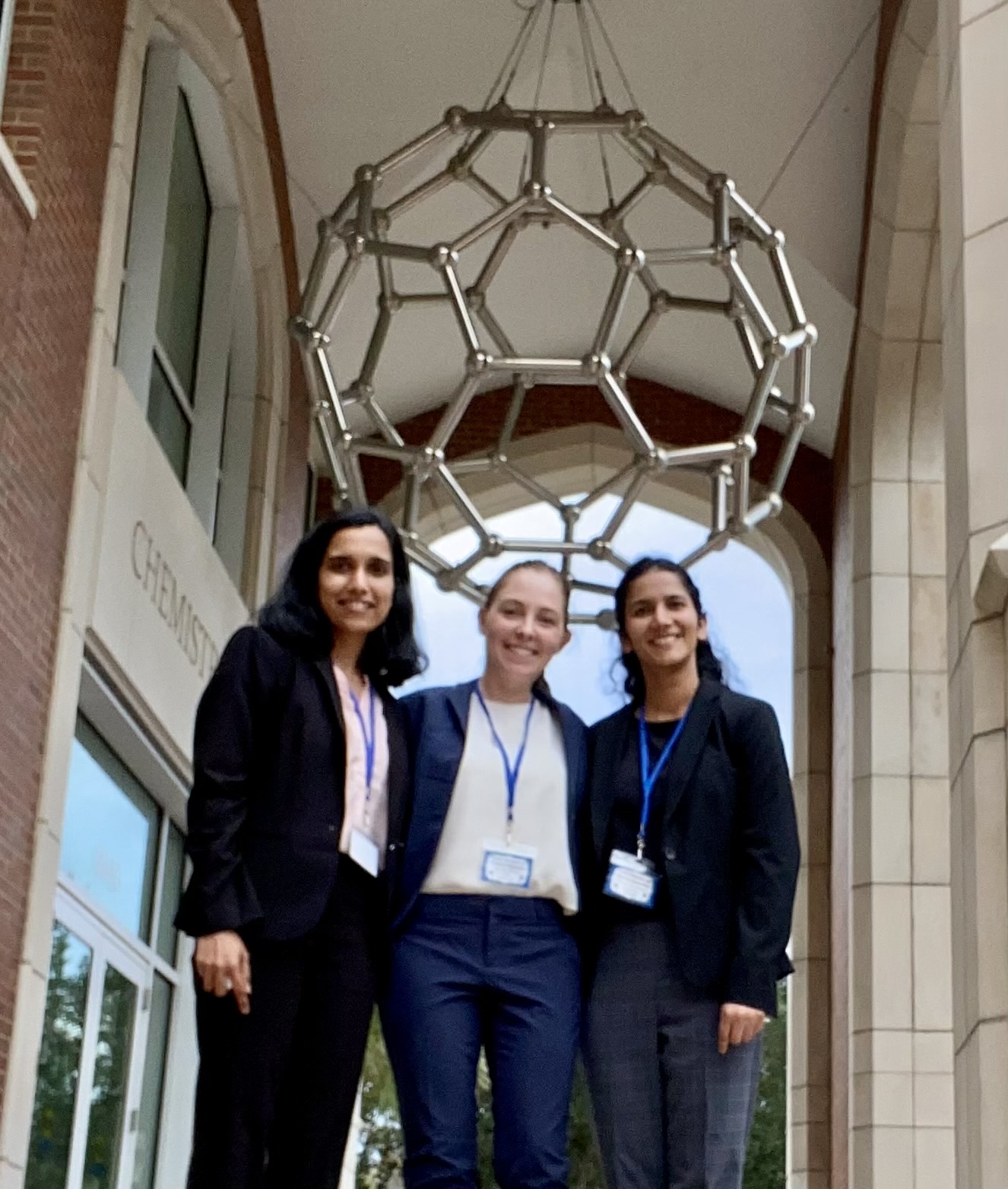 Meier Lab at FIMS in 2023
