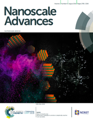 Knecht Nanoscale Advances