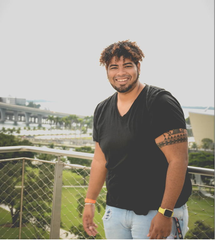 Justin B. Domena