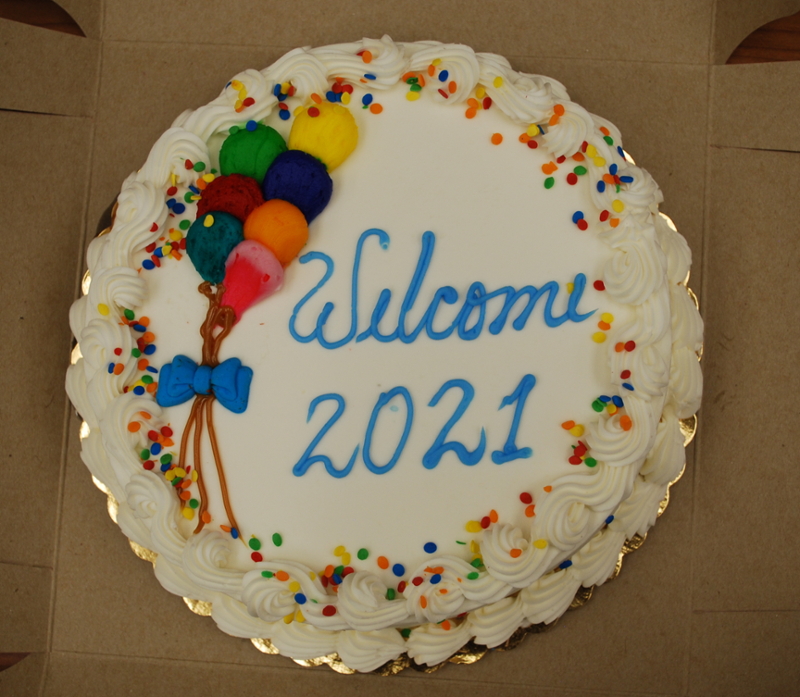 Welcome 2021