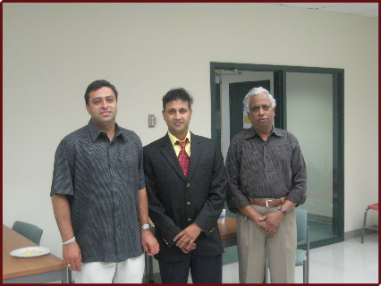 murthy and captain