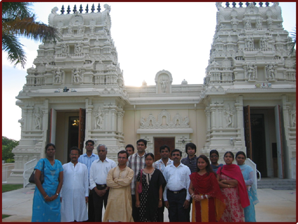 temple
