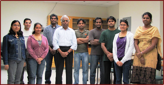 visit to lab