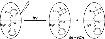 chiral photochemistry